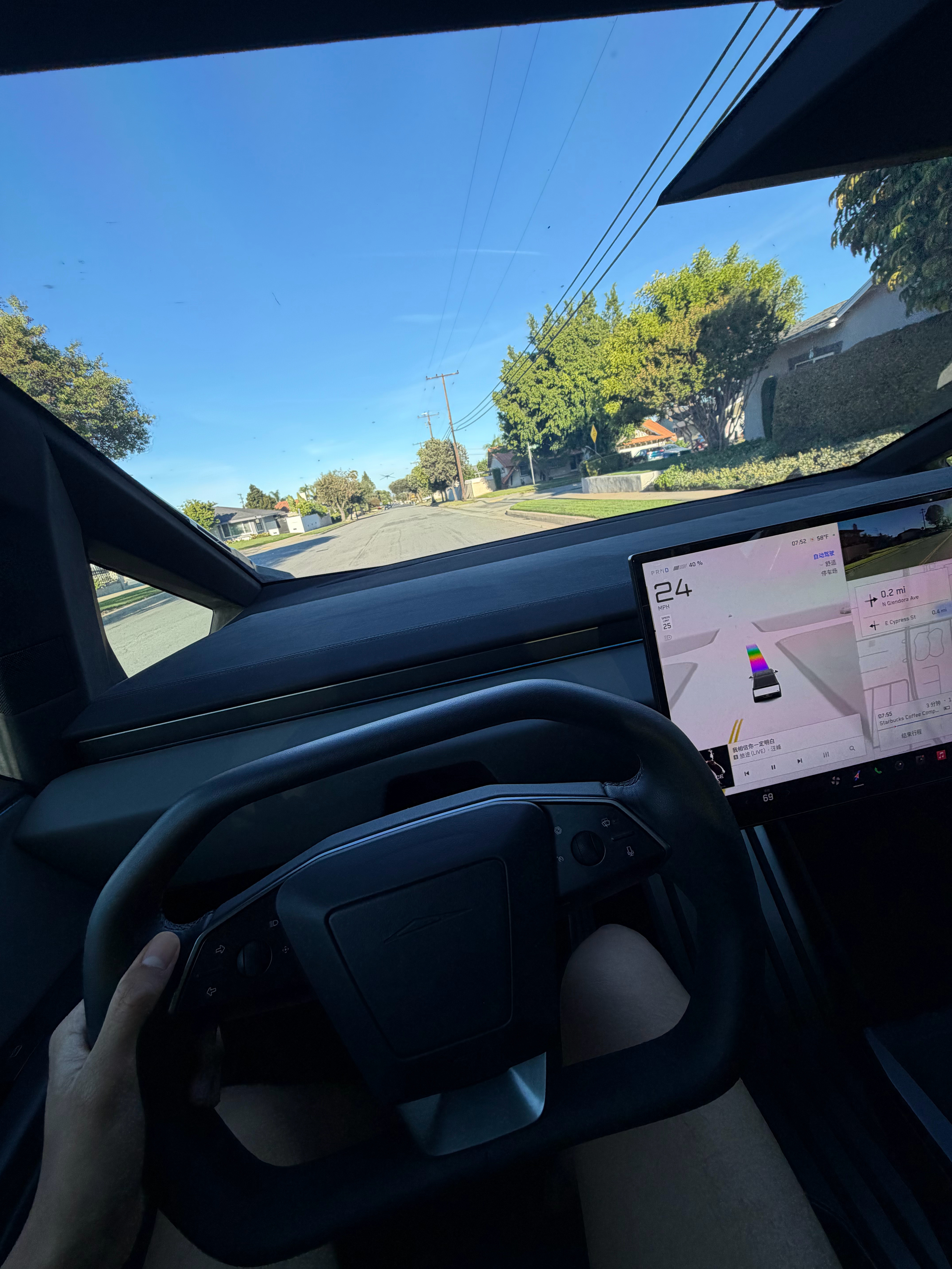 时隔一年又试到了FSD，确实有点东西，作为学习资料，这次多体验体验美国·洛杉矶