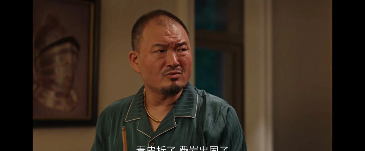 《利剑玫瑰》女人狠起来，真没男人什么事！青皮被抓了，费岩出国了，黄川也被抓了
