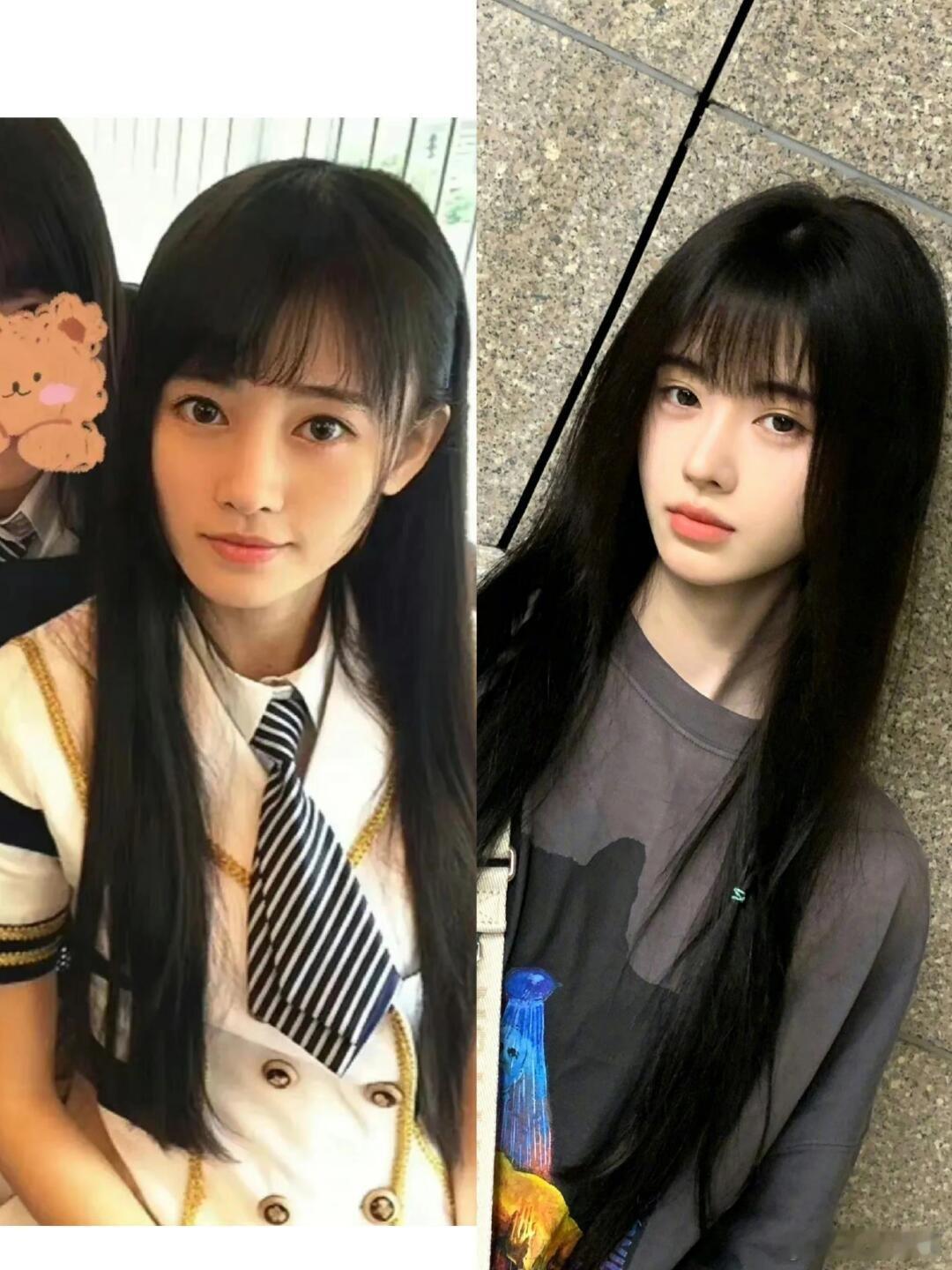 鞠婧祎她真的是一手烂牌打出王炸。​​​