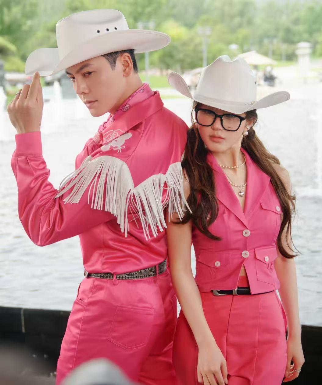 《许我耀眼》大结局了，许妍和沈皓明和好了，可是为什么许妍最后会和她的父母和解