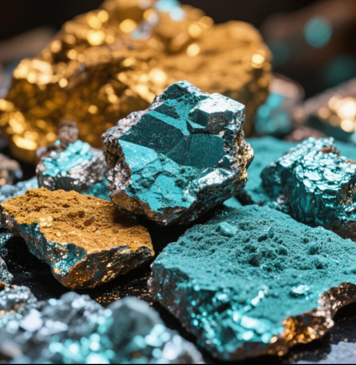 中国稀土防护有多严？集装箱10秒自毁，量子密钥防破解！我国是全球钐钴磁体的