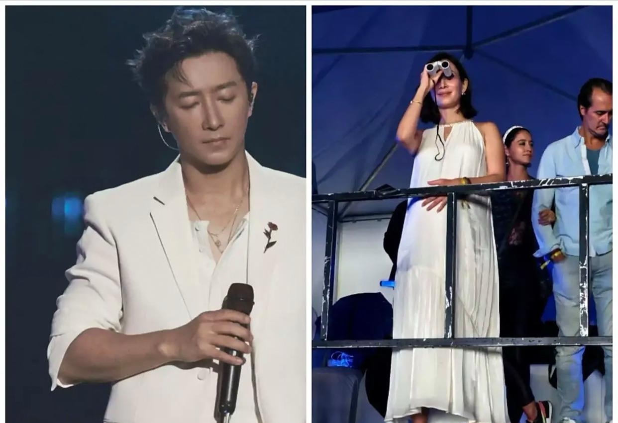 我特别怀疑，41岁的韩庚选择这时候复出开演唱会，大概率不是为了挣钱，也不是出于什