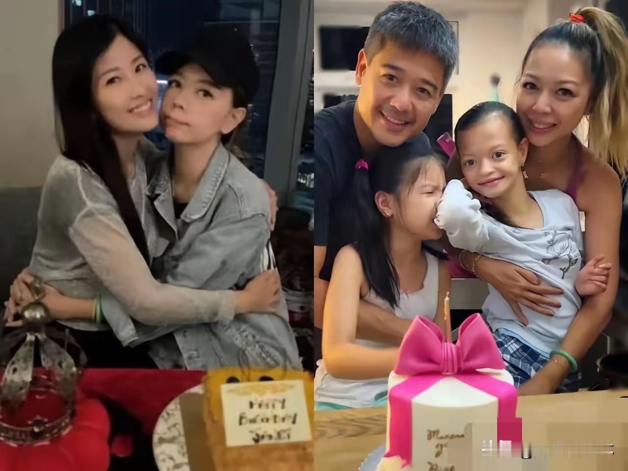原来，有一种守护，是一句话都不说。钟丽淇住进ICU已经第四天了。9月11
