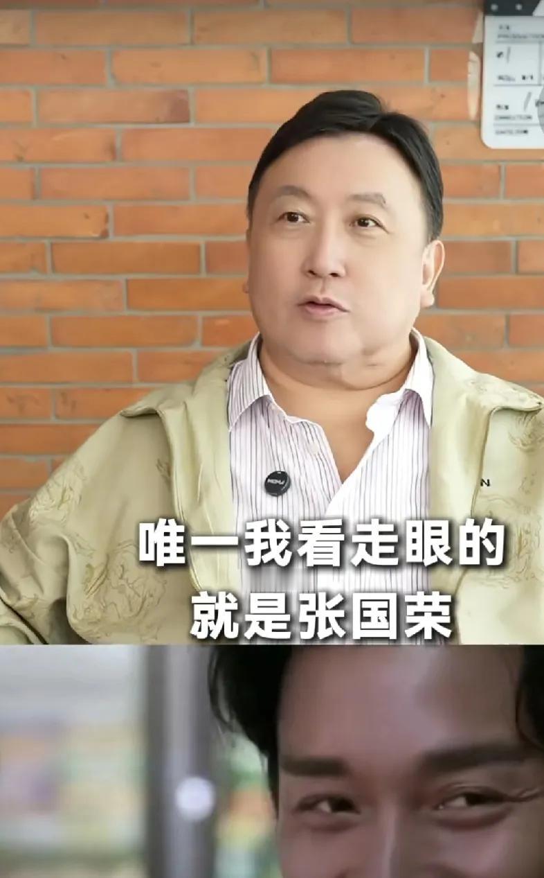 王晶，谈到张国荣！今天下午，王晶导演在接受采访时谈到了张国荣，言语间满是感慨