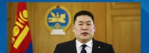 蒙古总理突然下台，背后原因惊人天呐！蒙古国总理奥云格尔登