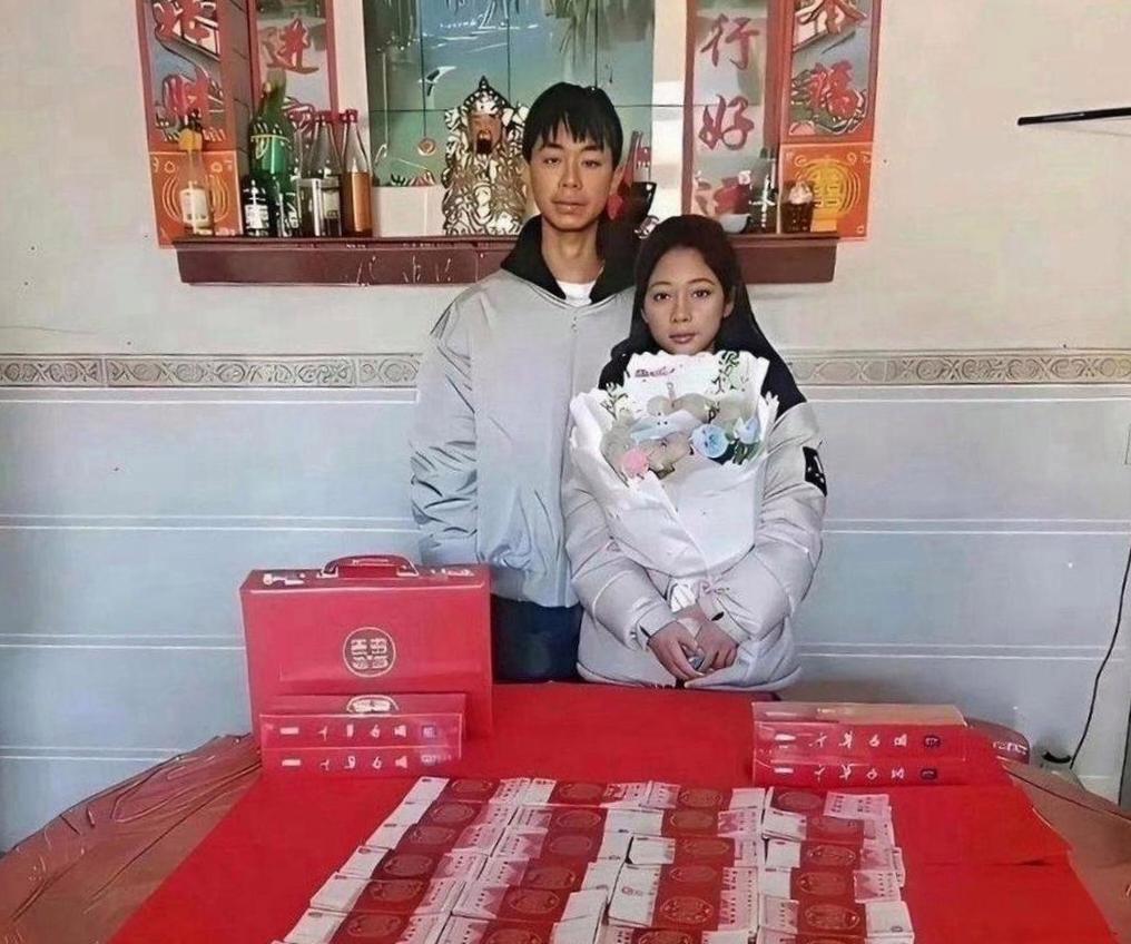 同样都是订婚，答案已经在桌上了。