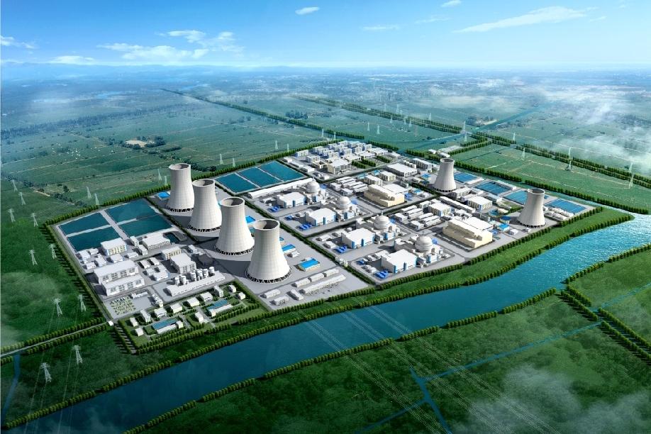 昨天，国际媒体发文：“我们教会了他们，他们却超越了我们：中国重启全球核能竞争。”