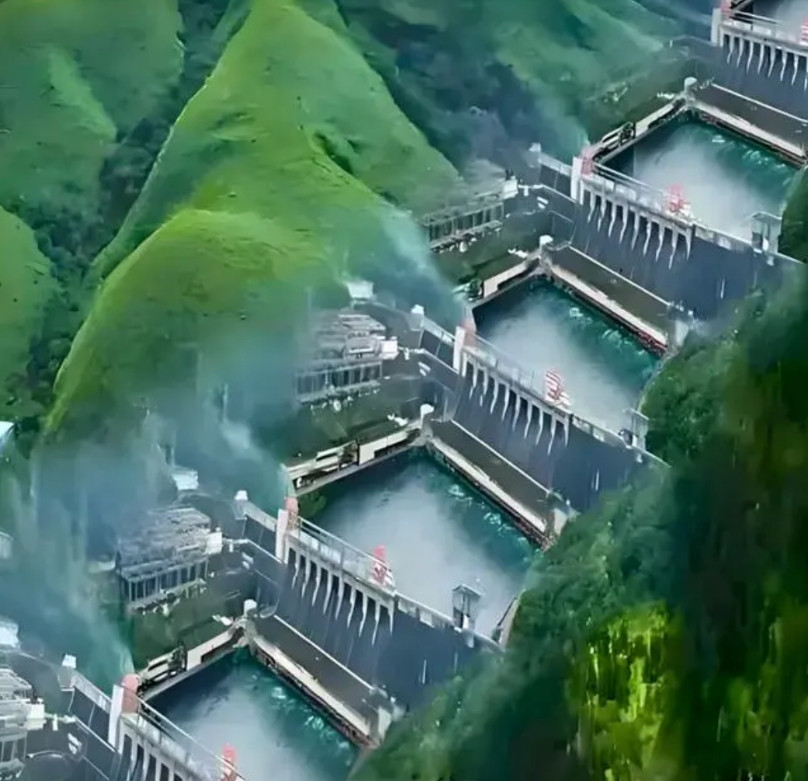 墨脱修的根本不是雅江水电站！是什么？是一条高速公路，修好之后，林芝到墨脱