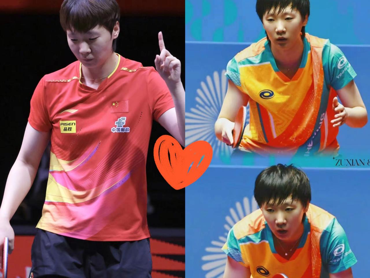 奖金刚到账，还没热乎呢，王曼昱转手就给散出去了！你瞧她，一点不心疼，大头