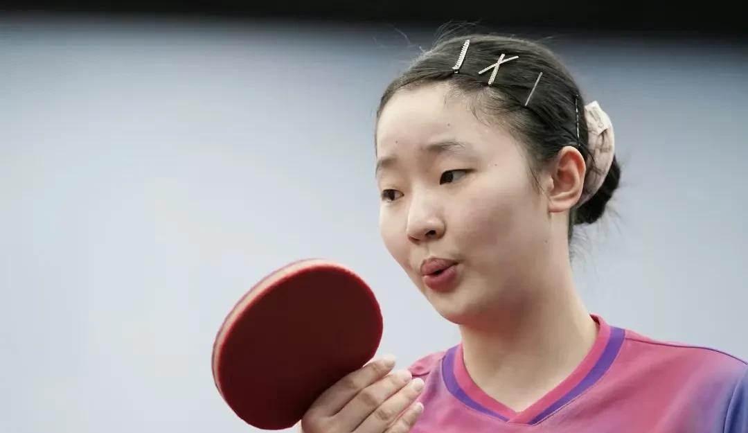 日媒报道张本美和要包揽三个项目的全部金牌！报道称，张本美和对阵中国选手有成效，已