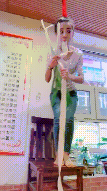第一次来这家吃面，不知道姿势对不对