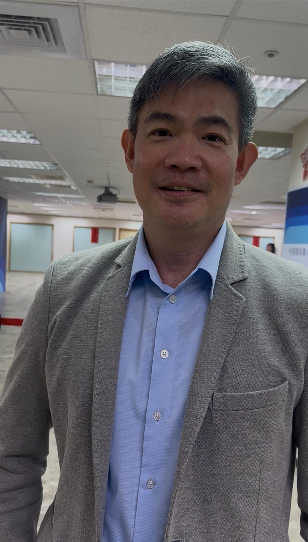 连胜文弟弟连胜武出任KMTstudio召集人！中国国民党主席郑丽文3日于中