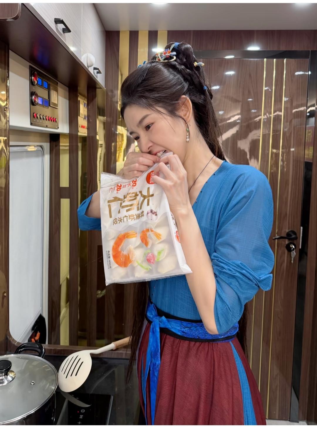 咱能别这么粗鲁吗？