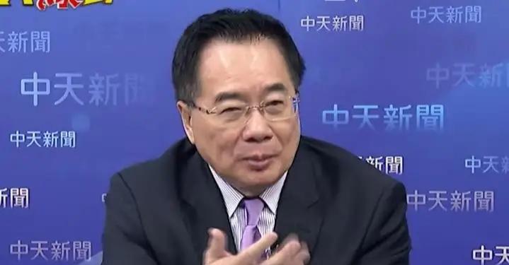 郑丽文很清楚，赵少康手里是枪，蔡正元手里是鞭子！近来发生了一个奇怪的现象，蔡正