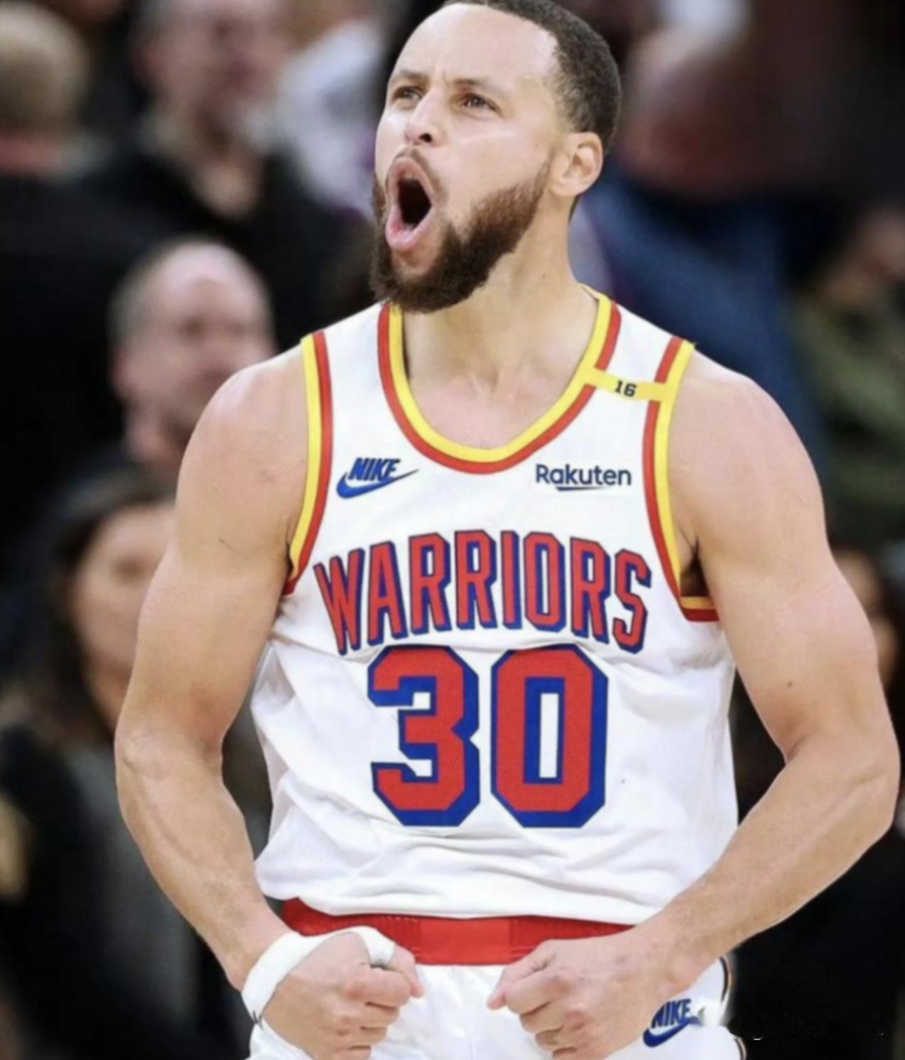 NBA历史十大三分高手！大家还有不同观点吗？1. 库里历史独一档三分天花
