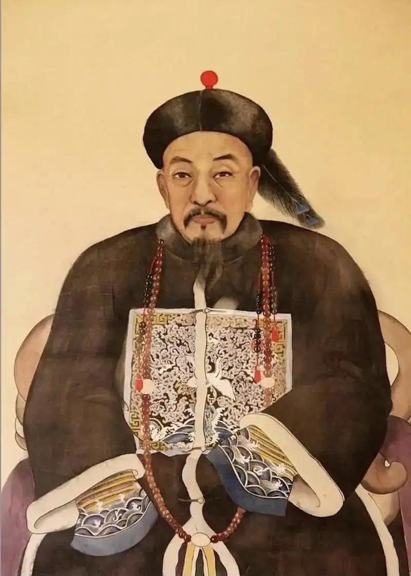 索额图：助康熙擒鳌拜的重臣，最终宗人府饿死，死后还背负千古罪人名号1703年