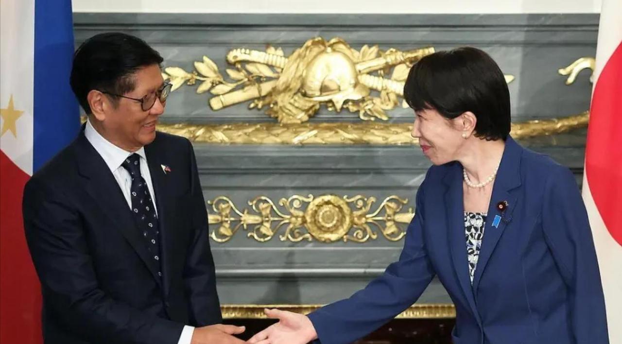 日本和菲律宾一场外界看来刻意策划的海域划界磋商，被美国智库点评等于主动送上机会