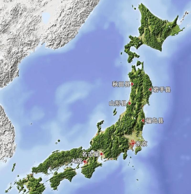 仅从地理上来看哪个国家最难入侵？日本绝对是块硬骨头，别只跟我提什么阿富汗，那地方