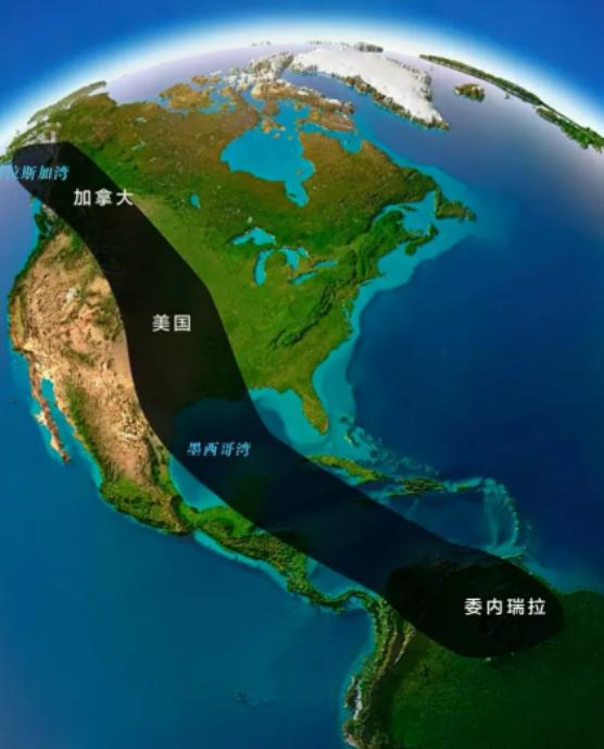 老天爷都不赏饭！全球最大的两条石油带，中国都完美绕开了，可即使这样，中国为什么还