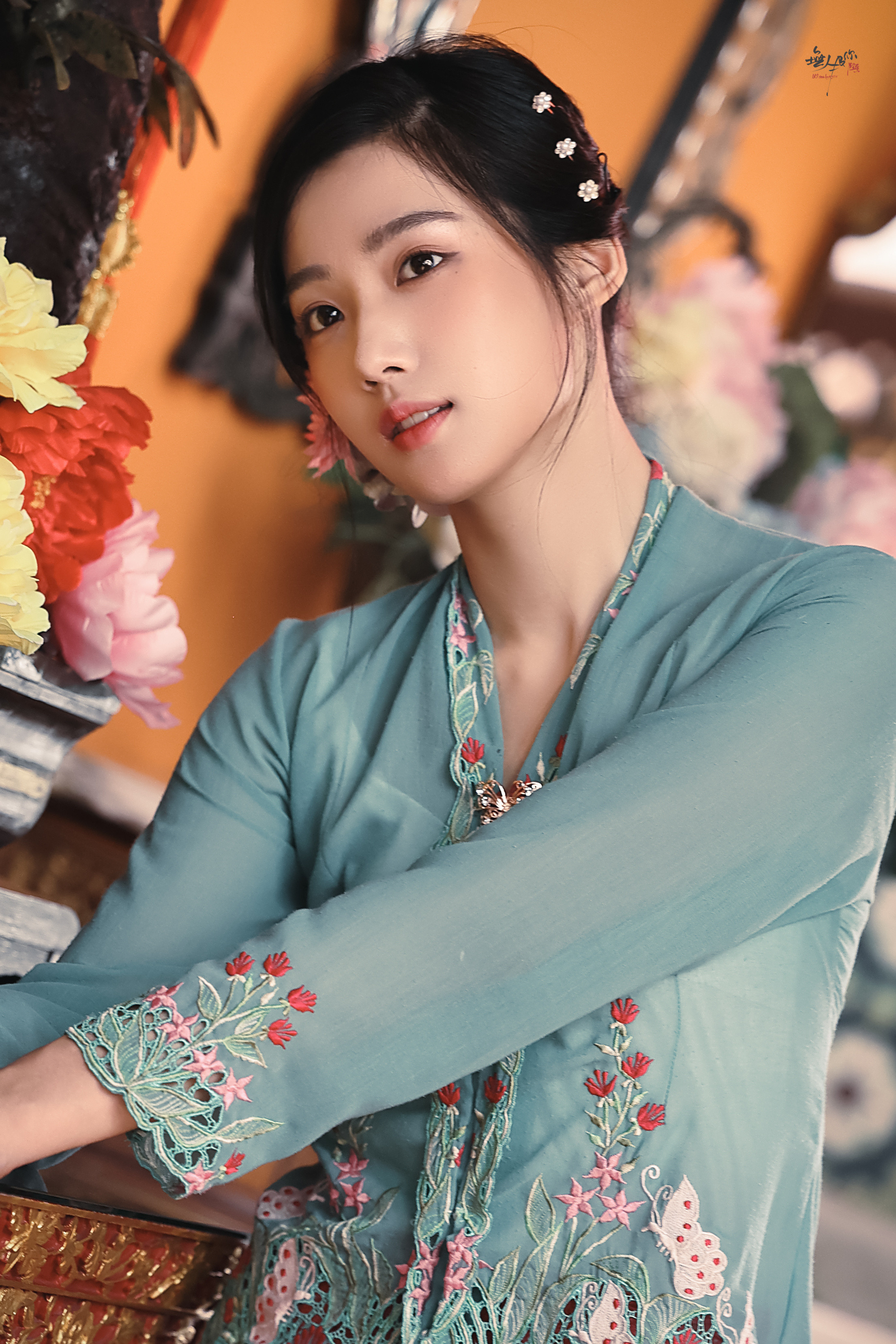 卢昱晓🌺💚​​​
