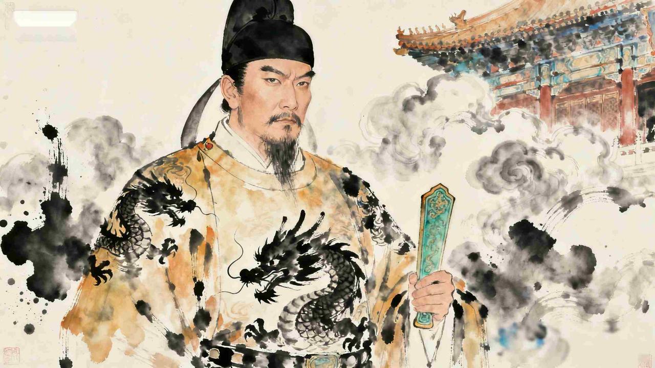 朱元璋姐夫李贞，对明朝没有功劳，为何得以封公爵穿龙袍、住皇城朱元璋当上皇帝后，