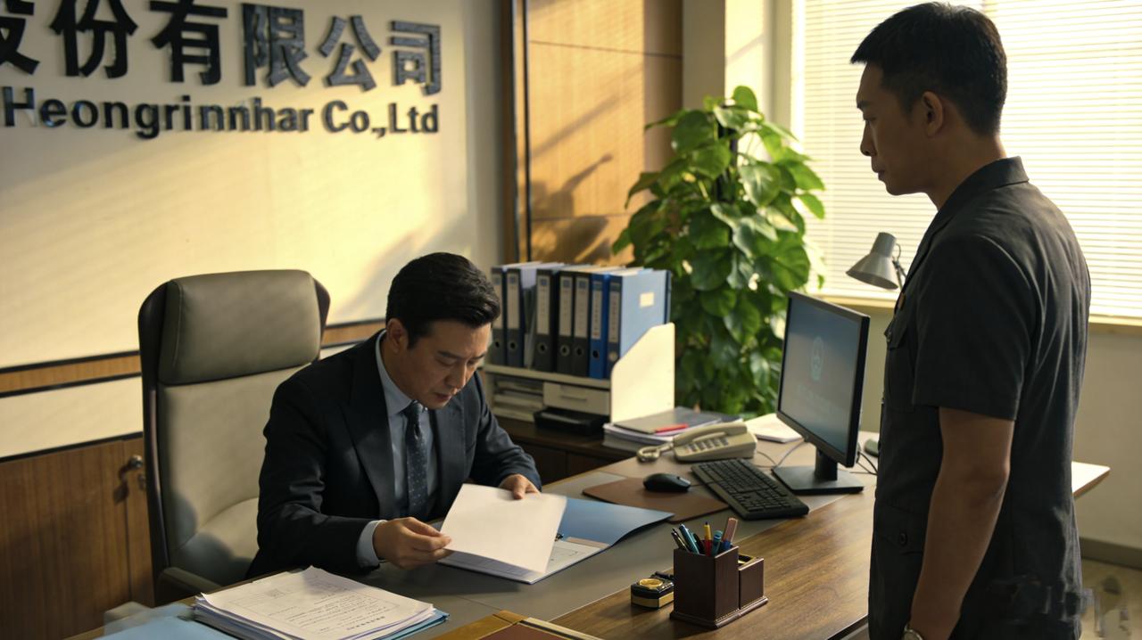 “小王，来公司三年了，你觉得自己有什么变化？”领导翻着小王的转正申请，头也不抬