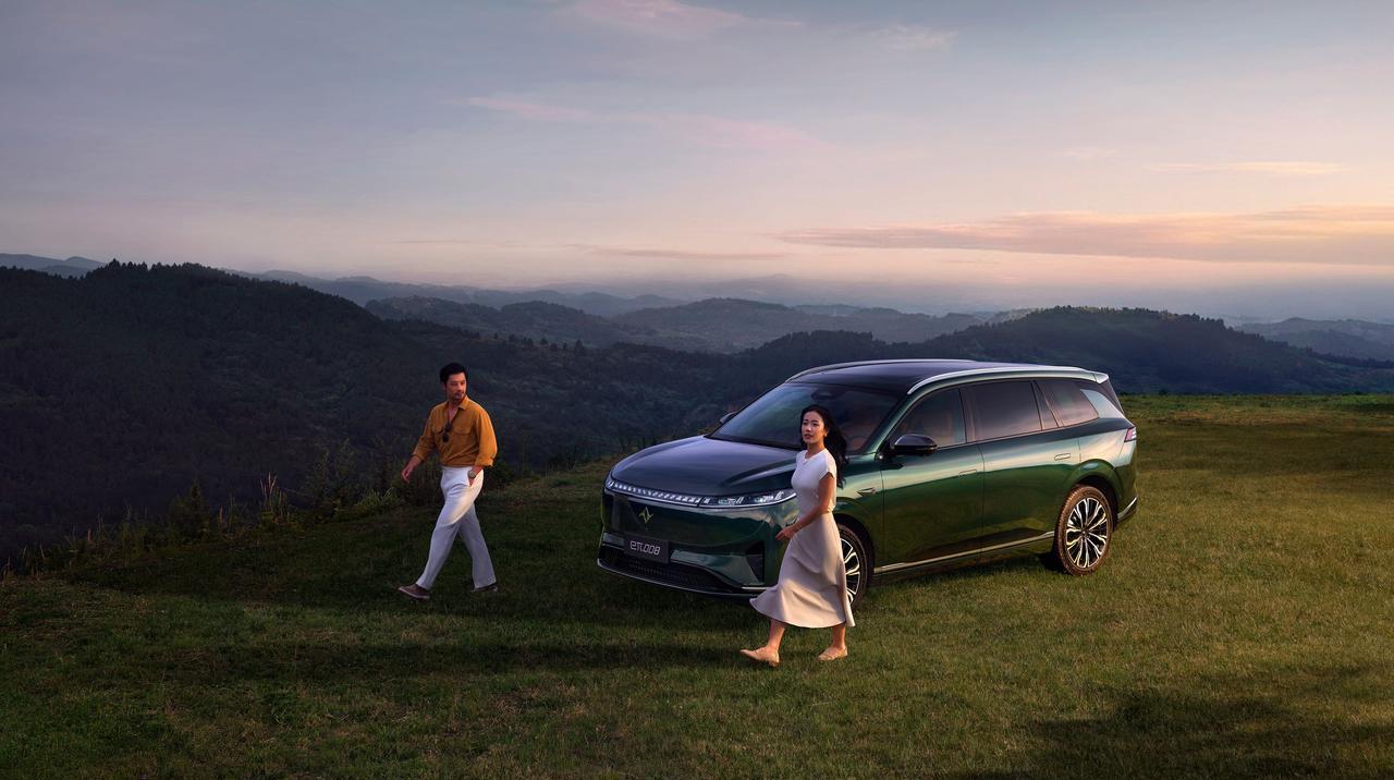 15万级大6座SUV，东风奕派eπ008凭什么脱颖而出？最近想换车，一直在关注
