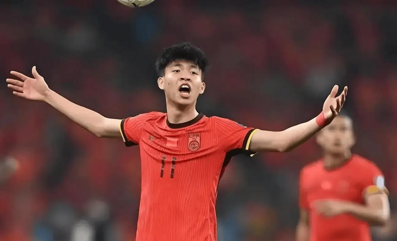 想想当年的佩德里，我们应该给王钰栋多一点宽容和鼓励王钰栋在本次U23亚洲杯上