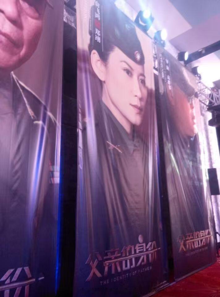 微小说大赛星粉故事俞飞鸿2016年由陈建斌、俞飞鸿、冯恩鹤领衔主演的《父亲的身