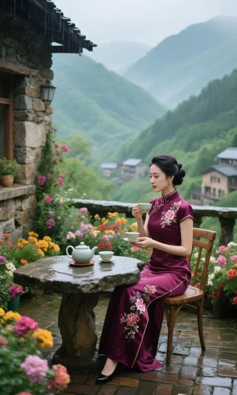 一段非常有道理的话：“如果人到了老年还好色，足以证明这人有极强的生命力，若好