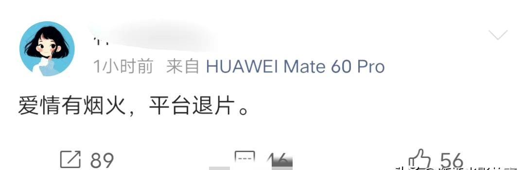 檀健次、王楚然的《爱情有烟火》太坎坷了！男二张昊唯塌房，制片人跑路，直接被平台退