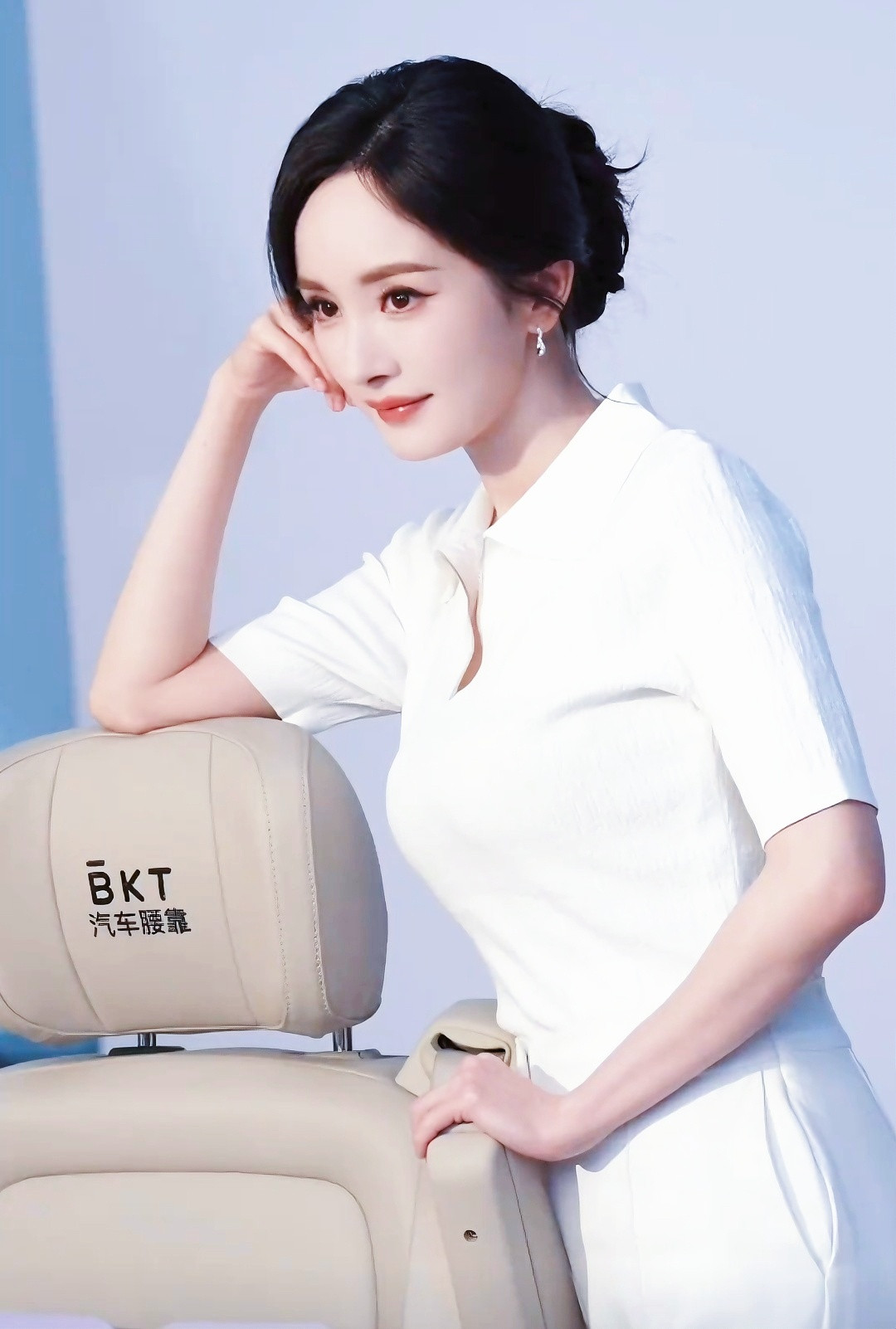 杨幂｜九宫格盛宴