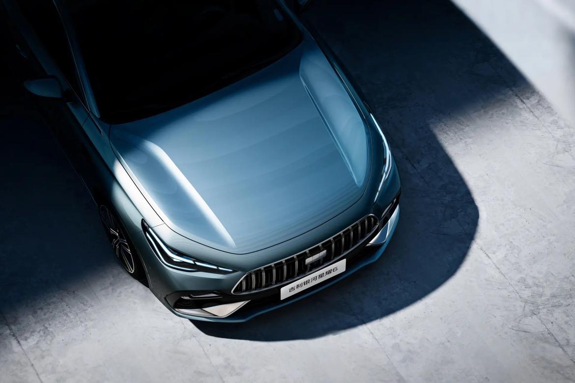 限时6.88万起的银河星耀6,刚上市就成了10万内插混市场的“价格炸弹”——这个