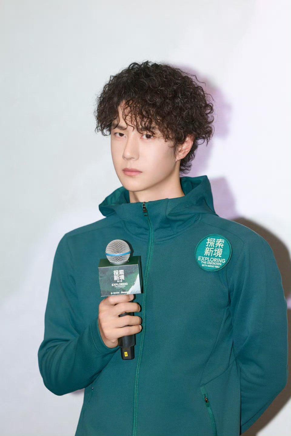 王一博分享攀岩感受！