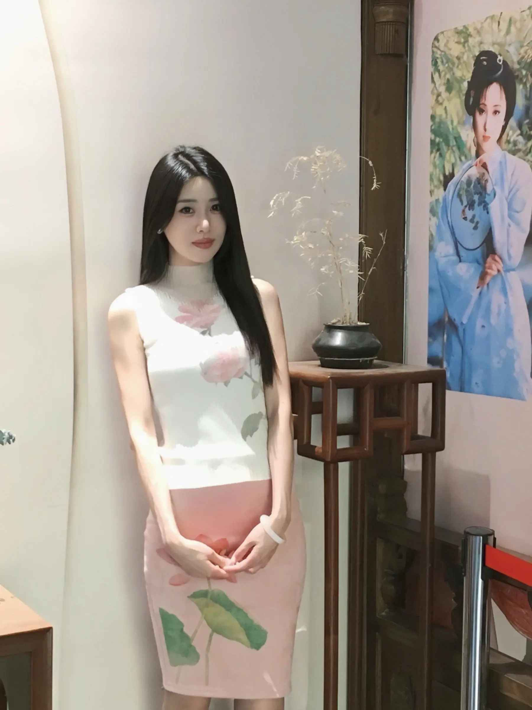 喜欢黛玉是件小众的事吗。