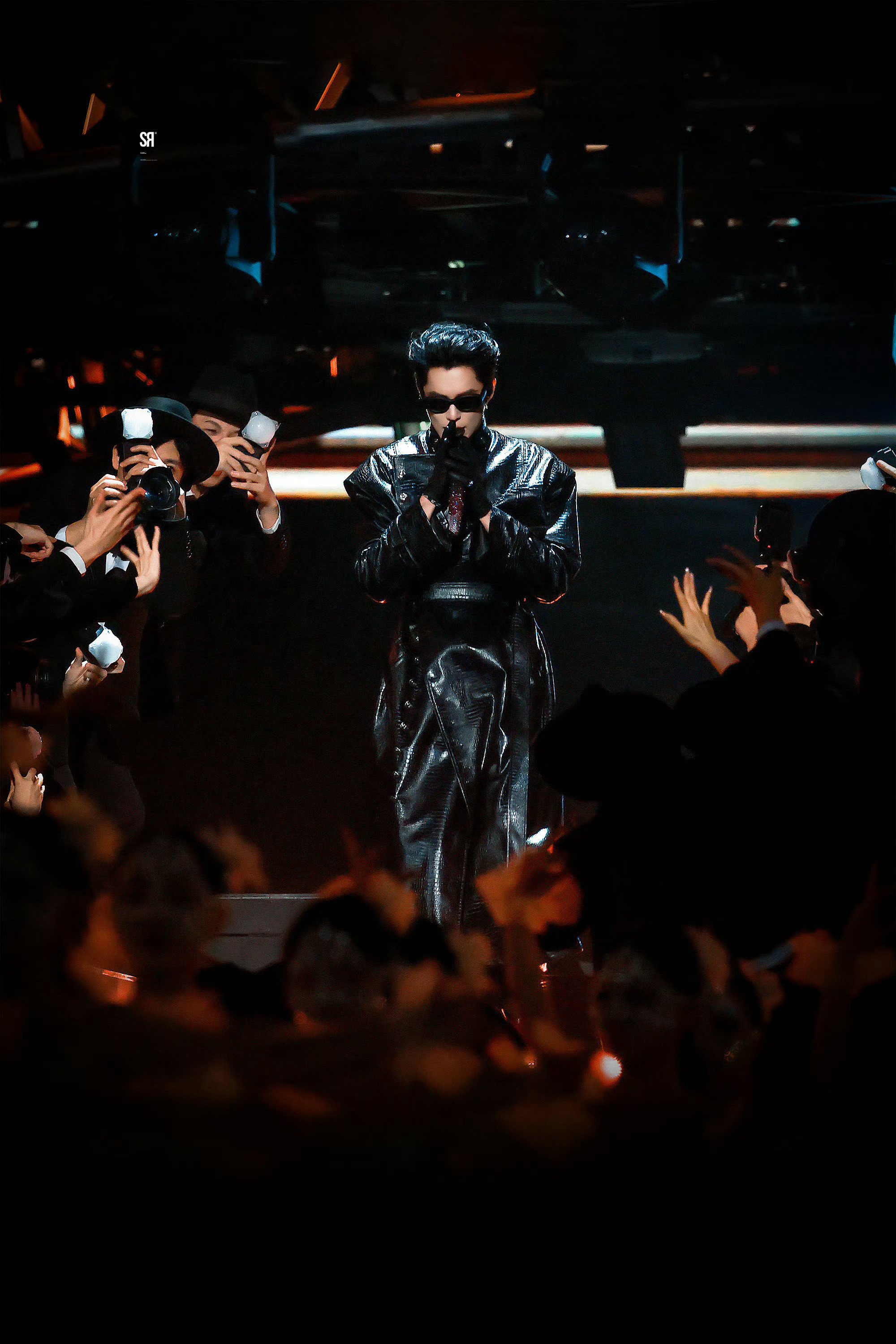 王鹤棣站姐神图这一块新年好饭依旧是那个味道！