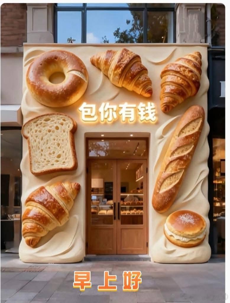 早晨​​​