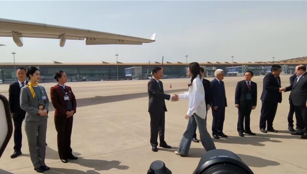 郑丽文访陆落幕，罗旺哲曝氛围：绿营失望蓝营松一口气中国国民党主席郑丽文“登陆