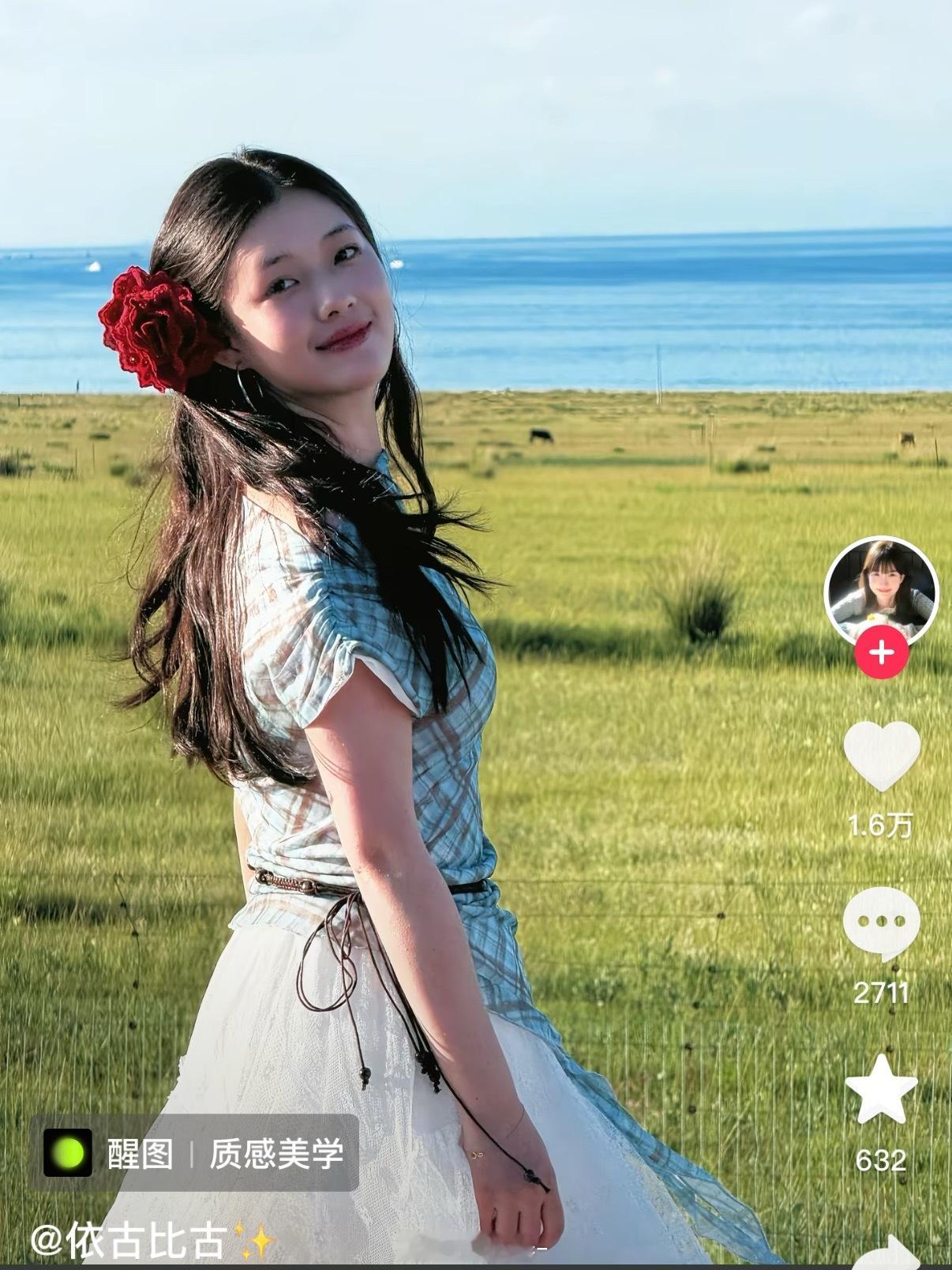 酷似大S女生称未模仿大S未整容三分像便让大家慌了神[哭哭][哭哭][哭哭]不过评论区好