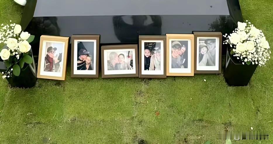 具俊晔真能搞事儿自己去看大S就去好了不仅带着香槟和蛋糕居然还摆上两人的合