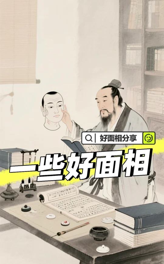一些好面相特征