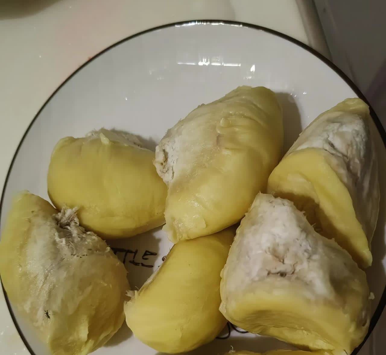 国产榴莲横空出世也不能让人人都实现榴莲自由！有些真的永远不会贱到“白菜价”。
