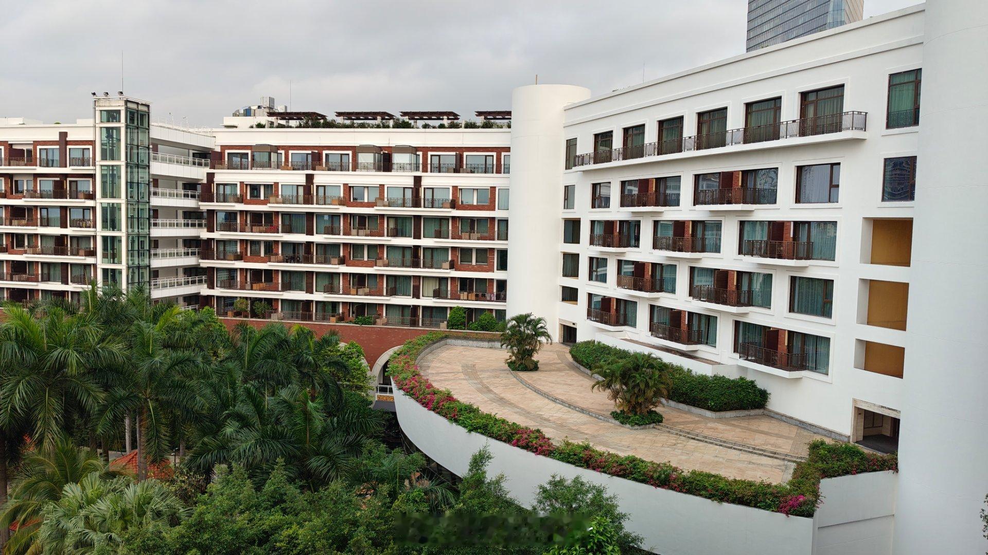 早安🌞深圳·深圳华侨城洲际大酒店