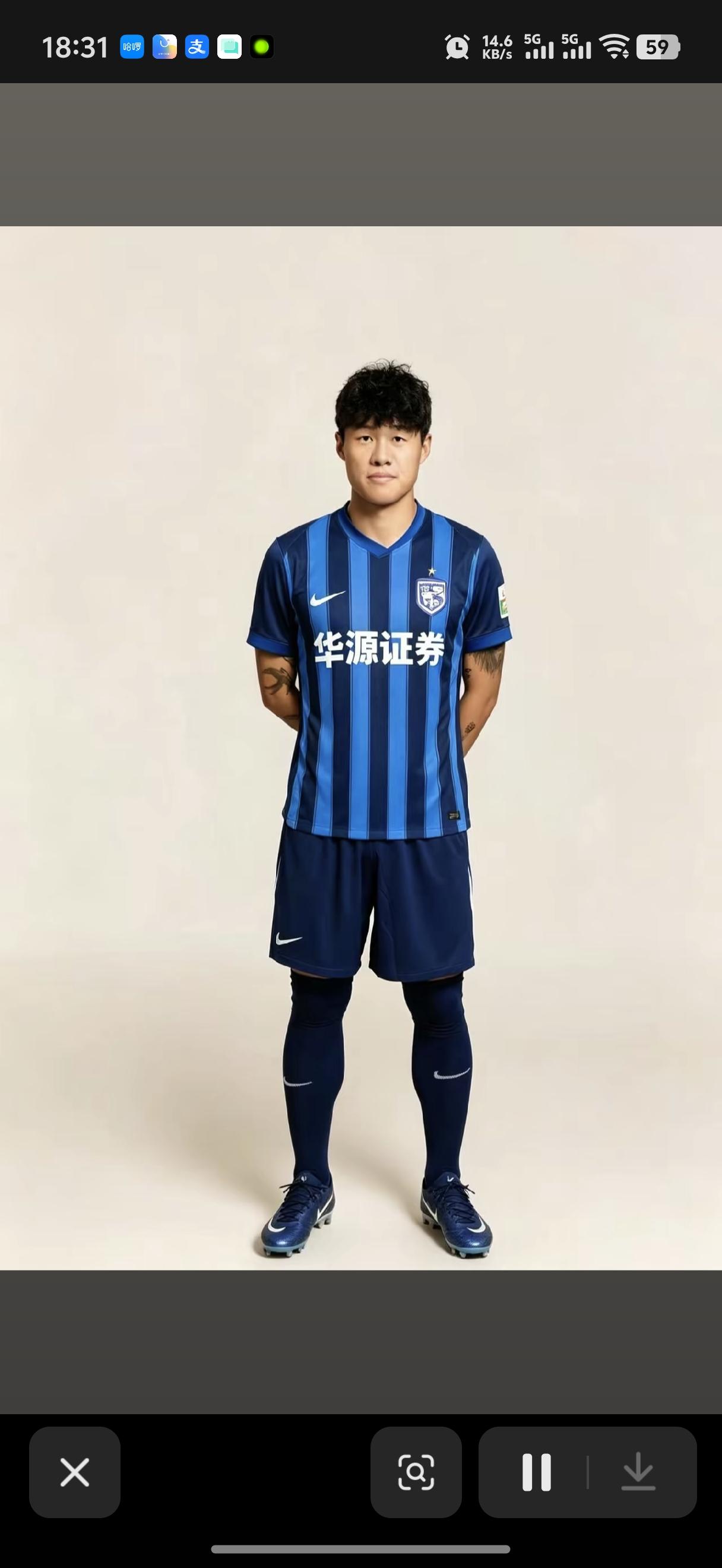 李昂接近租借加盟武汉三镇，高大国脚中卫可解球队防空难题据悉，武汉三镇与大连