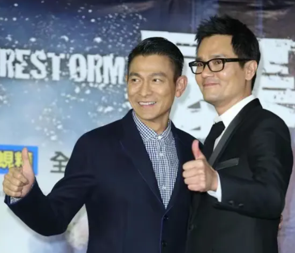 林家栋夺影帝后，刘德华为何不再带他？