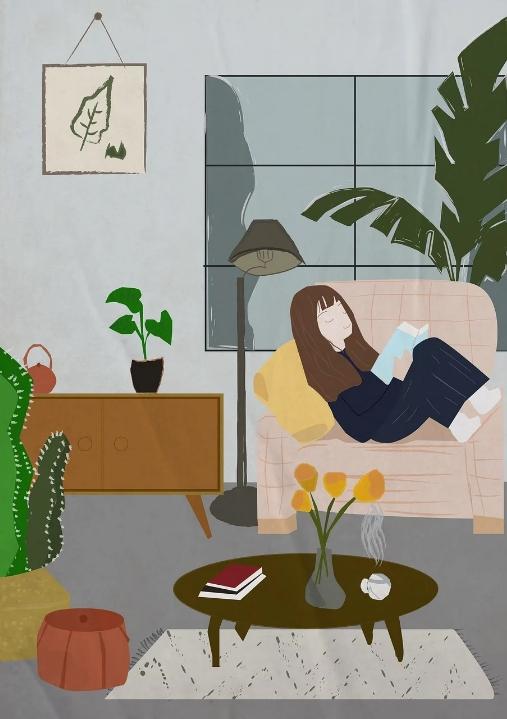 女人的最终归宿，是婚姻？子女？家庭？都不是，是最末位的自己。我们这一生