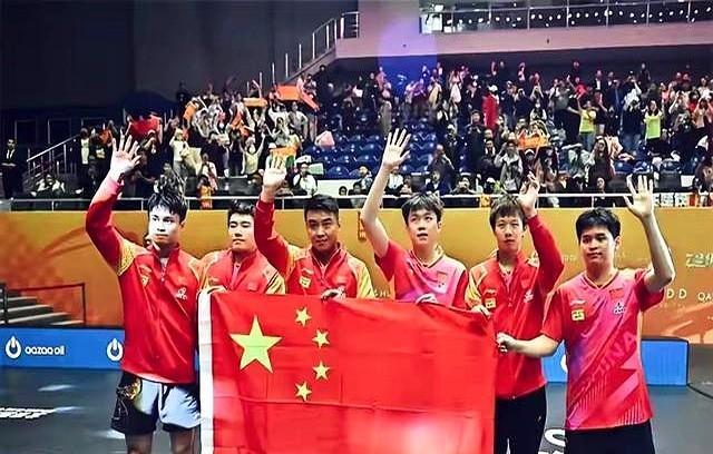 王皓马琳下决心！大赛弃用两位常败主力，老牌世界冠军也无缘入选2025年亚锦赛名
