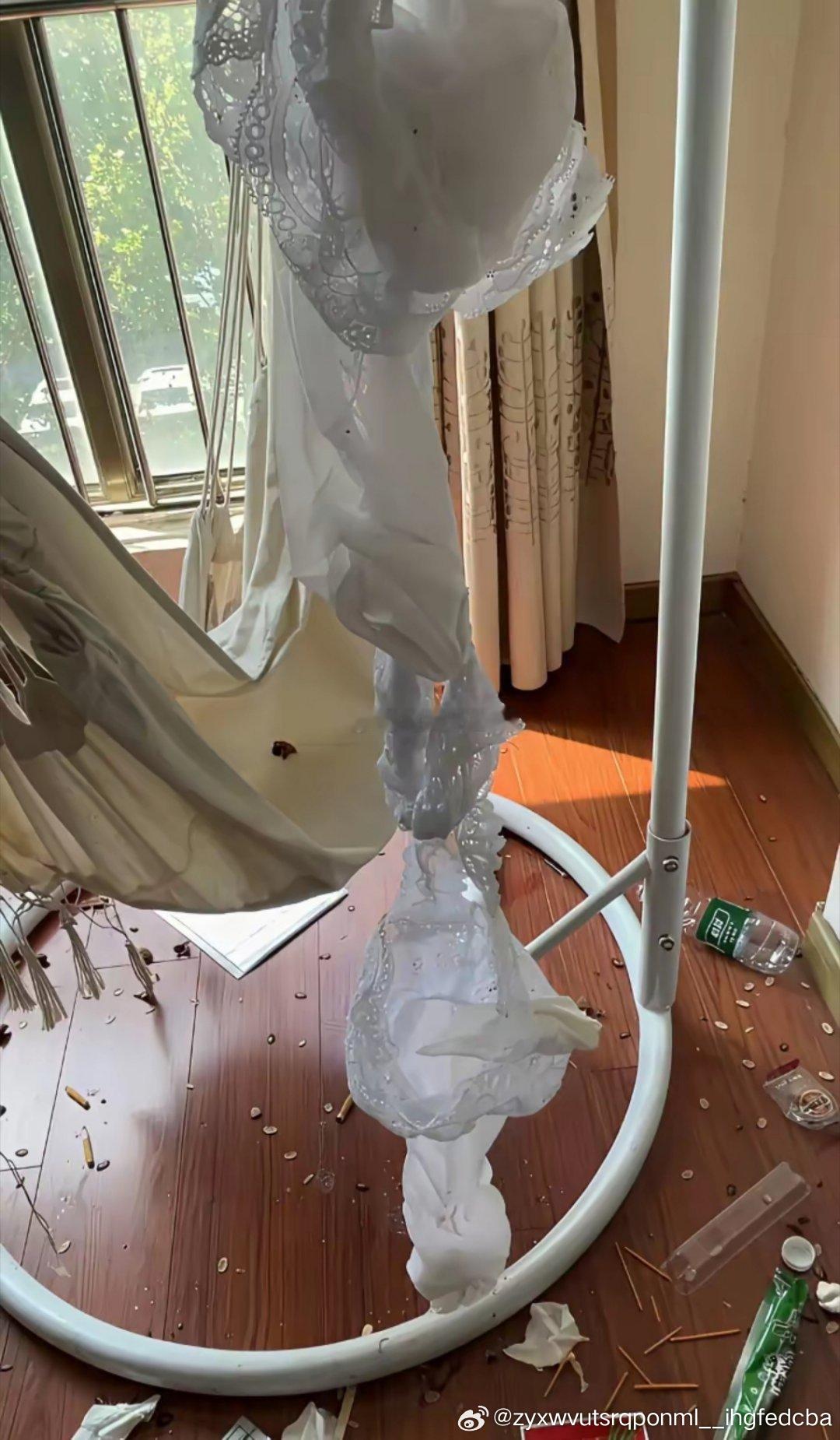 把房子出租给酒吧女，成这样了