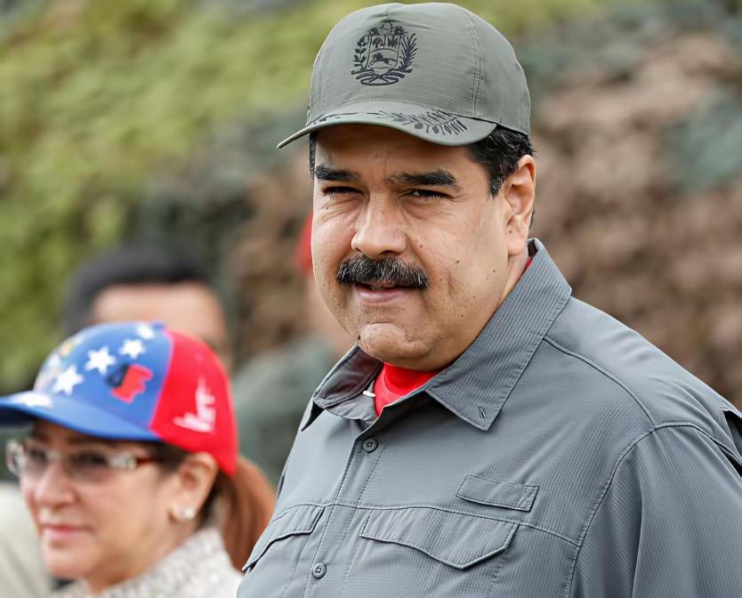 ​委瑞内拉总统马杜鲁拒绝了特朗普的好意，特朗普明确地告诉马杜罗，倘若你交权下台，