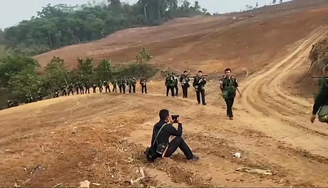 撤出腊戌后，同盟军销声匿迹之原因？首先同盟军是战略调整与规避消耗。腊戌虽重要，